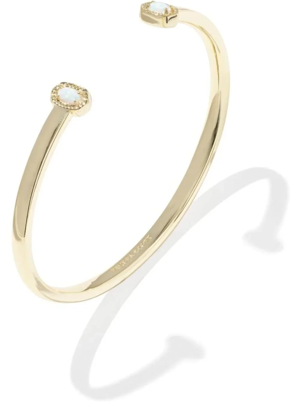 Stylish Mini Elton Cuff Bracelet - Trendy Fashion Jewelry for Women, Perfect